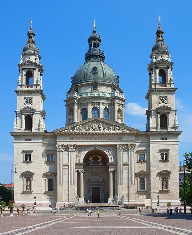 Adam'S Apartment And Free Parking Budapest Exterior photo