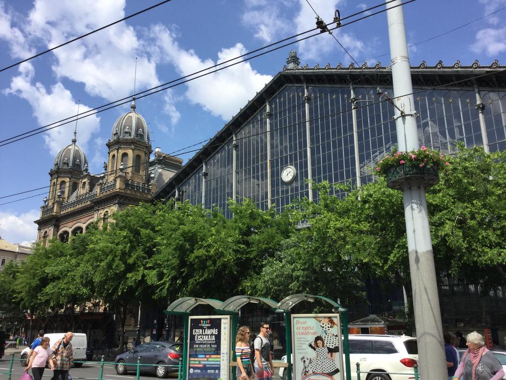 Adam'S Apartment And Free Parking Budapest Exterior photo